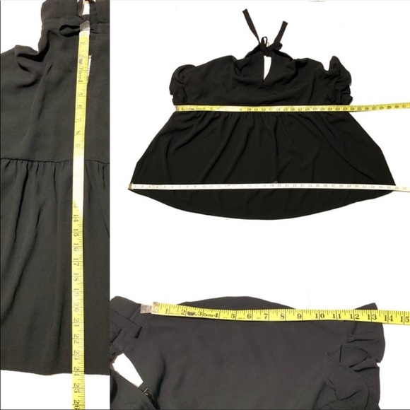 Peter Pan Collar Blouse - Picture 6 of 8